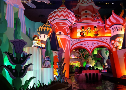It´s a Smal World