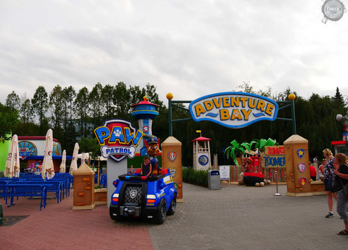 PAW Patrol Adventure Bay