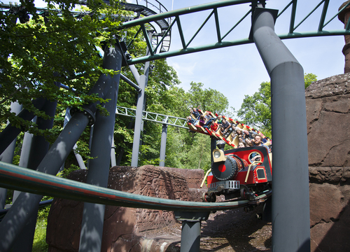 Mine Train Ulven