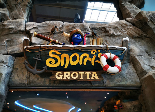 Snorri's Grotta
