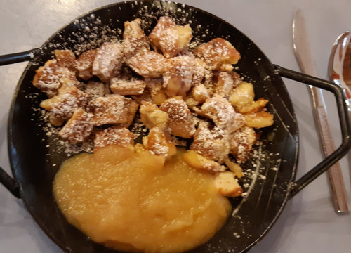 Tagesgericht Kaiserschmarrn