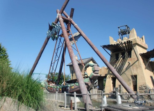 Schaukelschiff Scorpios