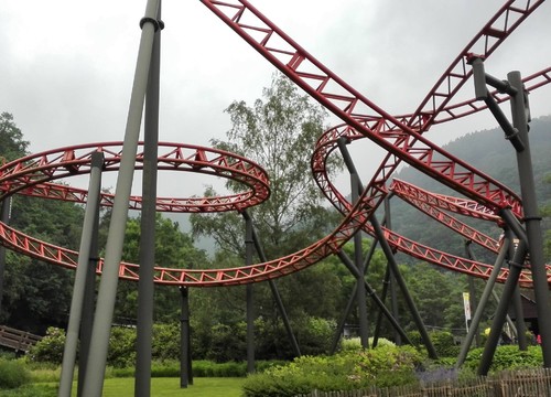 Vicky the Ride