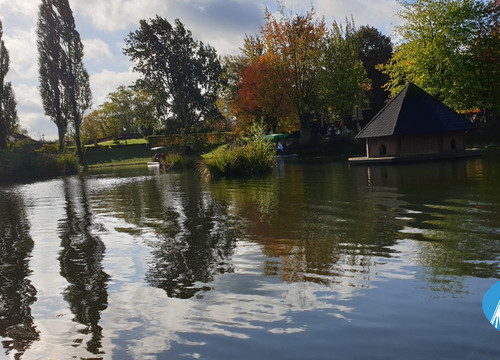 Flossfahrt
