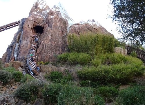 Expedition Everest - Legend Of The Forbidden Mountain