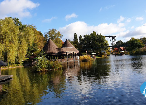 Flossfahrt
