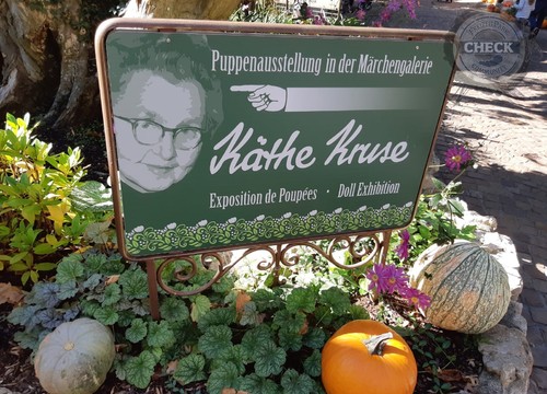Käthe Kruse Puppenmuseum