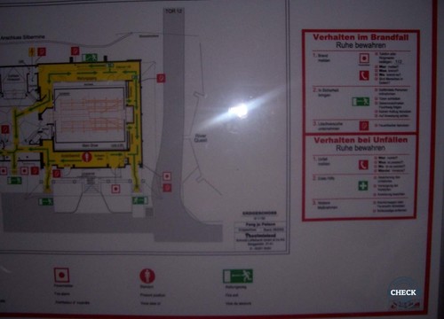 Feng Ju Palace Plan