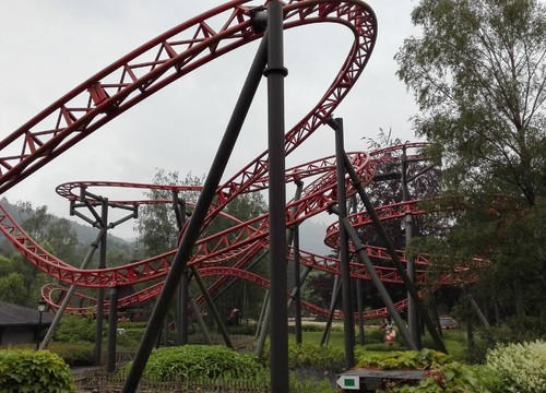 Vicky the Ride