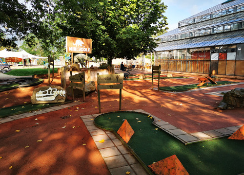 Minigolf