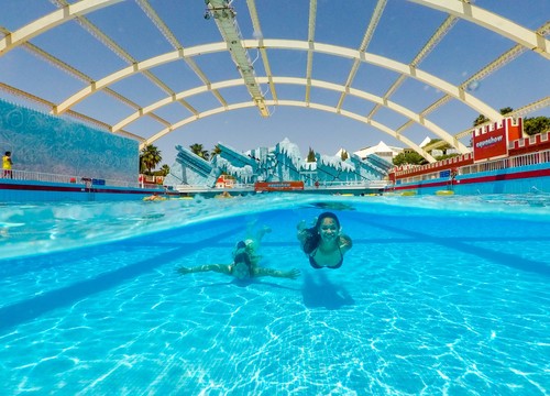 Aquashow Park-Hotel - Wave Pool (Foto: aquashow)