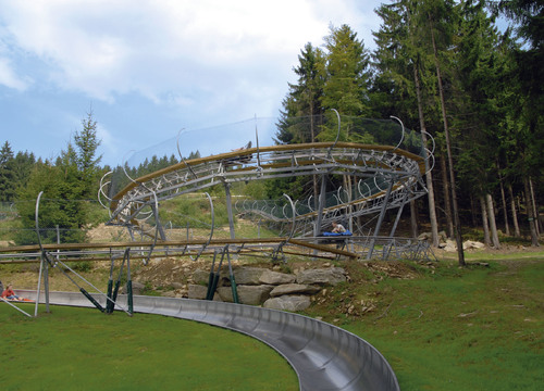 Bayerwald-Coaster