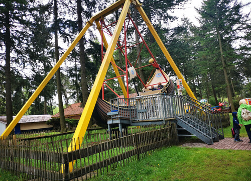 Der fliegende Ritter
