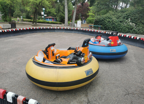 Bumper Cars