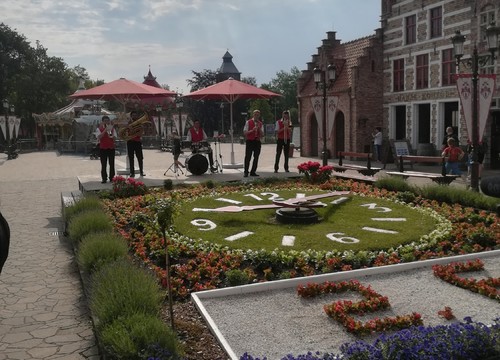 HANSA-PARK Live-Band