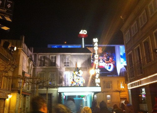 Magic Cinema