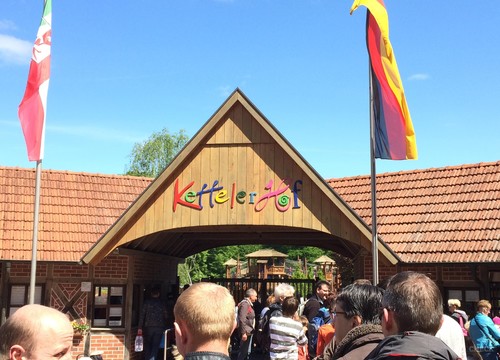 Eingangsbereich