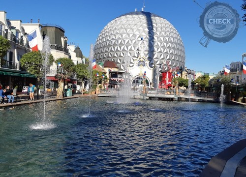 Eurosat - CanCan Coaster