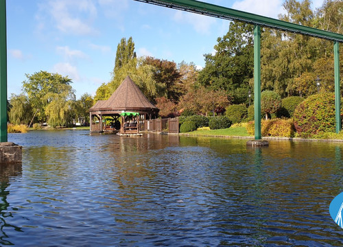 Flossfahrt