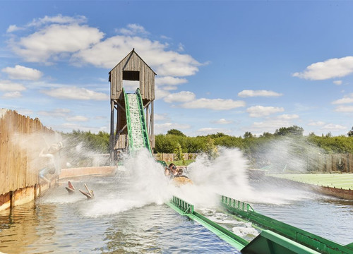 Timber Splash (Foto: Kingoland)