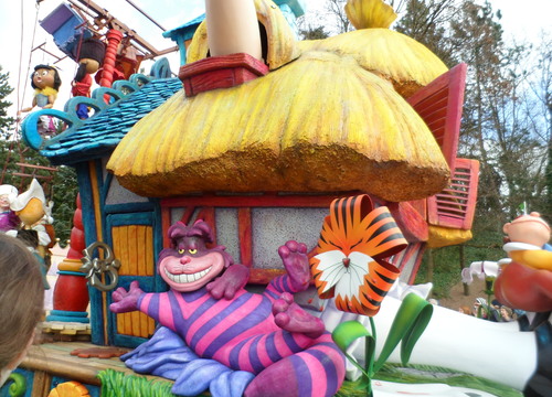 Alice im Wunderland 1