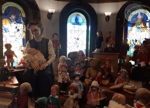 Käthe Kruse Puppenmuseum