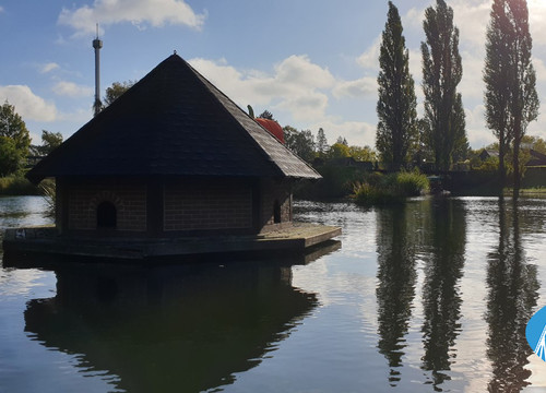 Flossfahrt