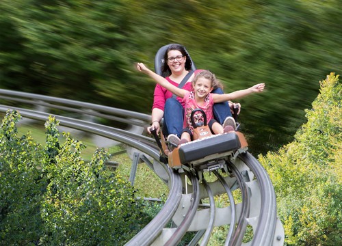 Sommerrodelbahn Eifel-Coaster