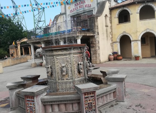 Sprechender Brunnen