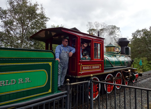 Walt Disney World Railroad