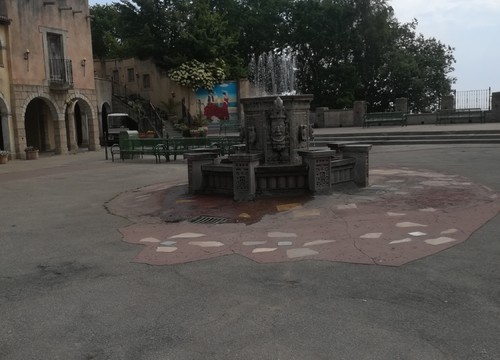 Sprechender Brunnen