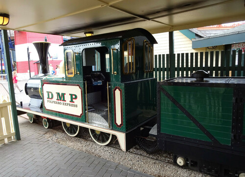 Polperro Express Railway