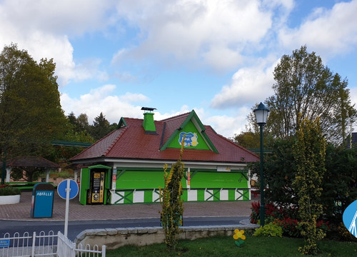 Frau Mümmels Kiosk