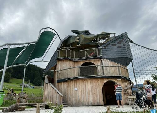 Familienpark Drachental Wildschönau
