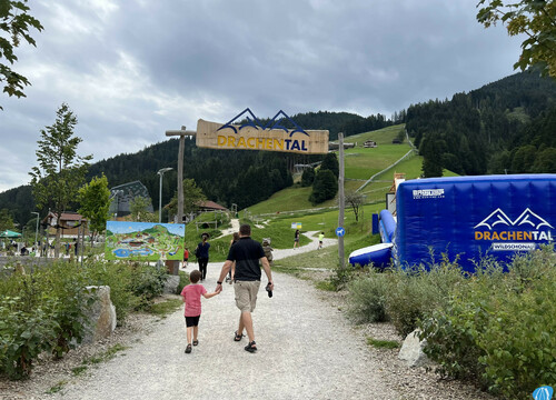 Familienpark Drachental Wildschönau