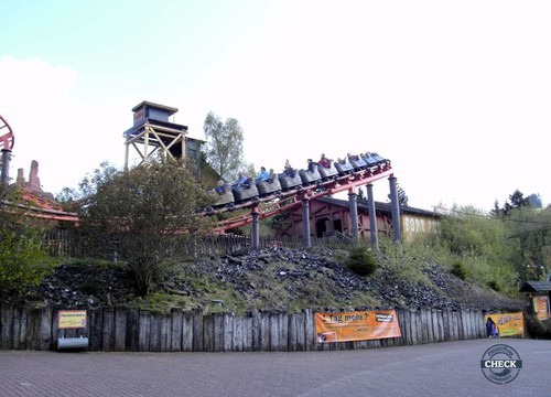 Altes Wagendesign (2010)