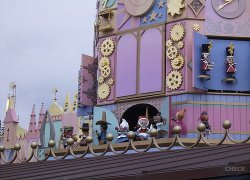 It´s a Smal World