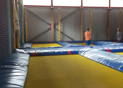 Trampoline