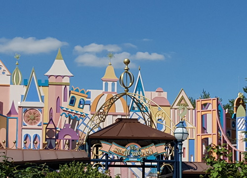 It´s a Smal World