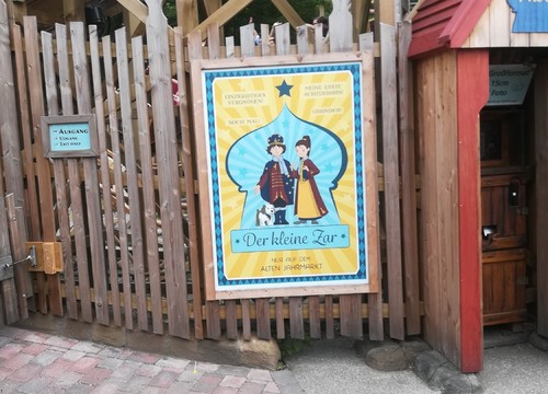 Der kleine Zar