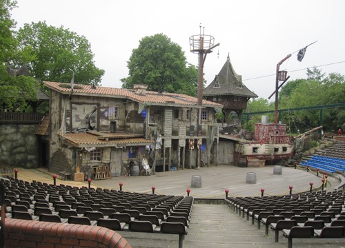 Piraten-Arena