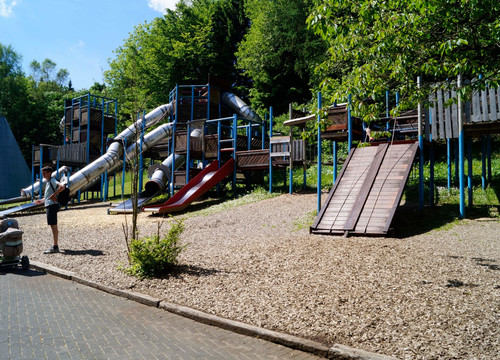 Kinderspielplatz
