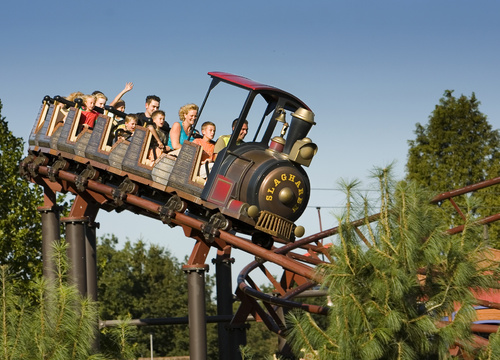 Mine Train