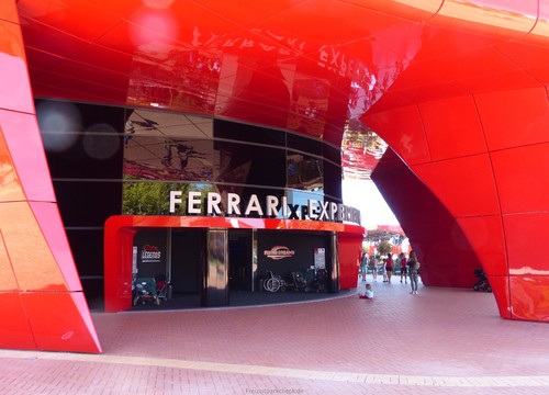 Ferrari Experience