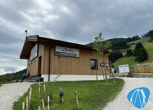 Familienpark Drachental Wildschönau - 5D Kino