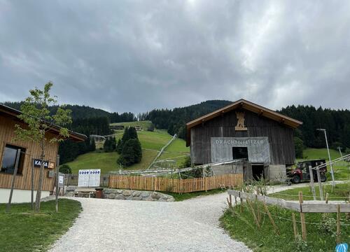 Familienpark Drachental Wildschönau