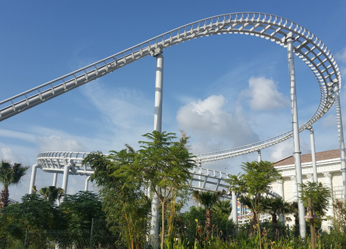 Typhoon Coaster