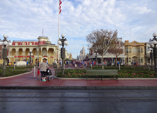 Main Street U.S.A.