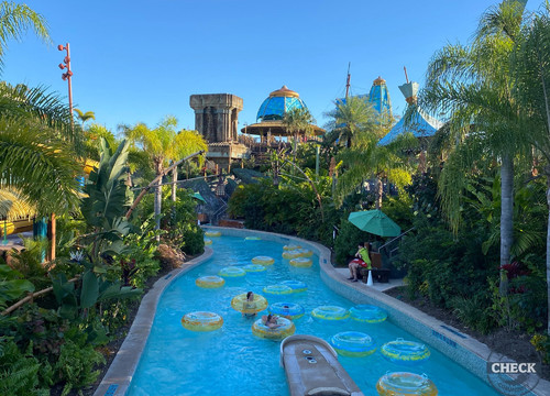 Universals Volcano Bay