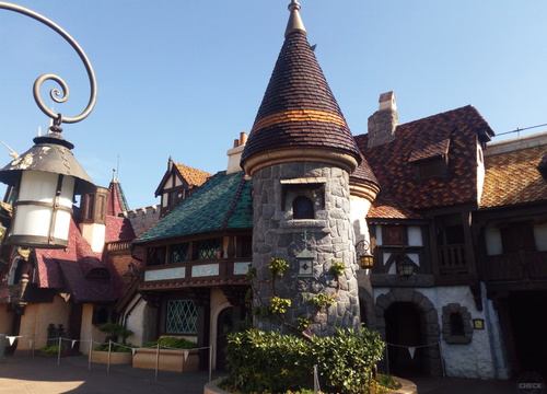 Les Voyages de Pinocchio